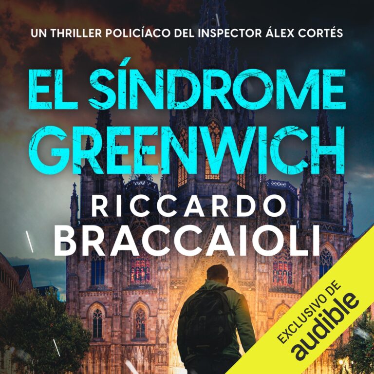 Imagen de portada de El síndrome GreenWich
