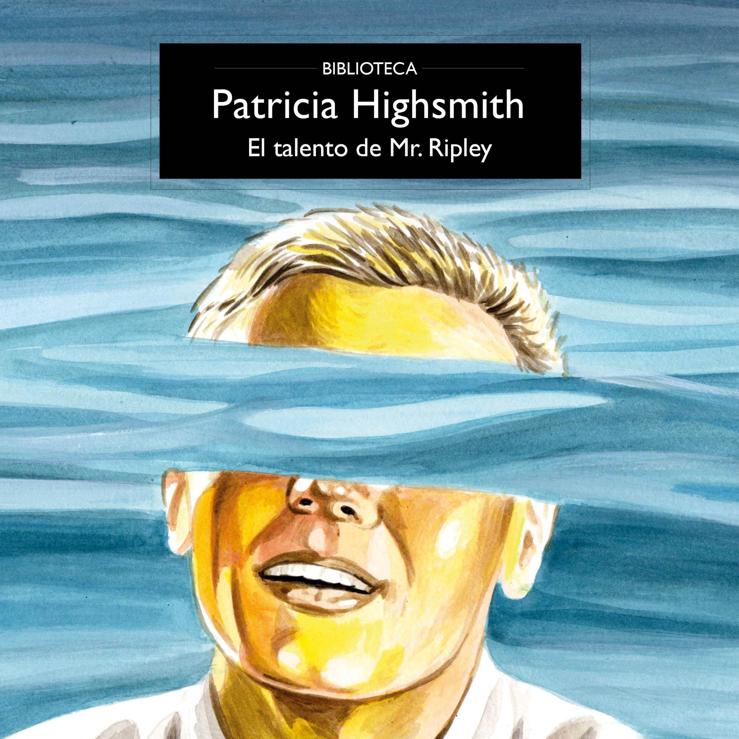 El talento de Mr. Ripley — audiolibro en español