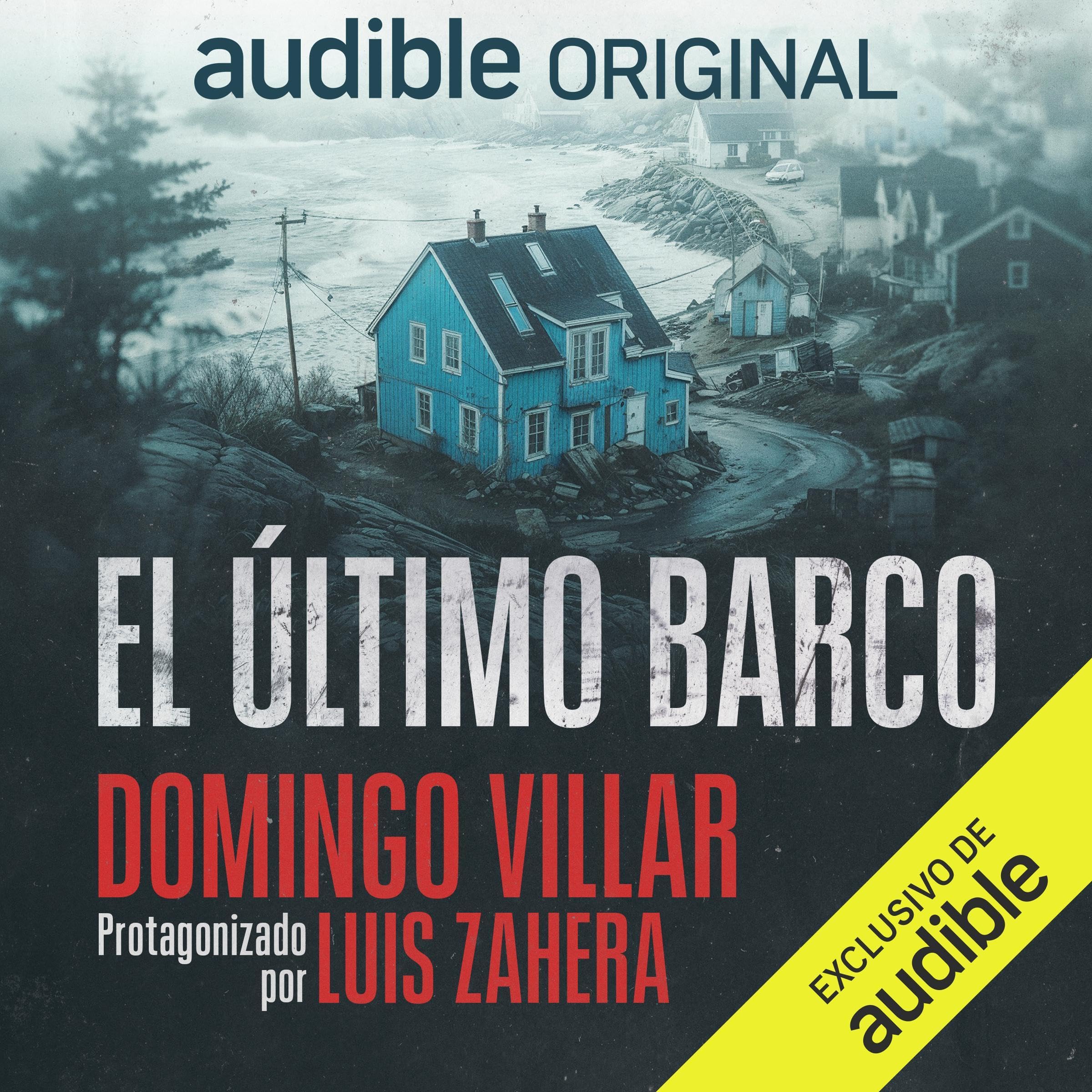 Imagen de portada de El último barco