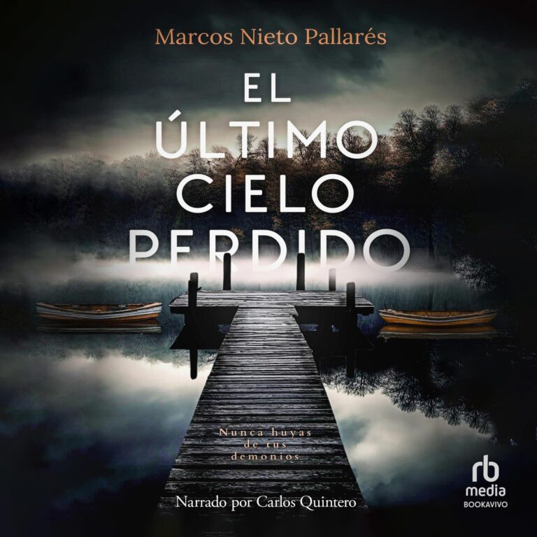 Portada del audiolibro El último cielo perdido