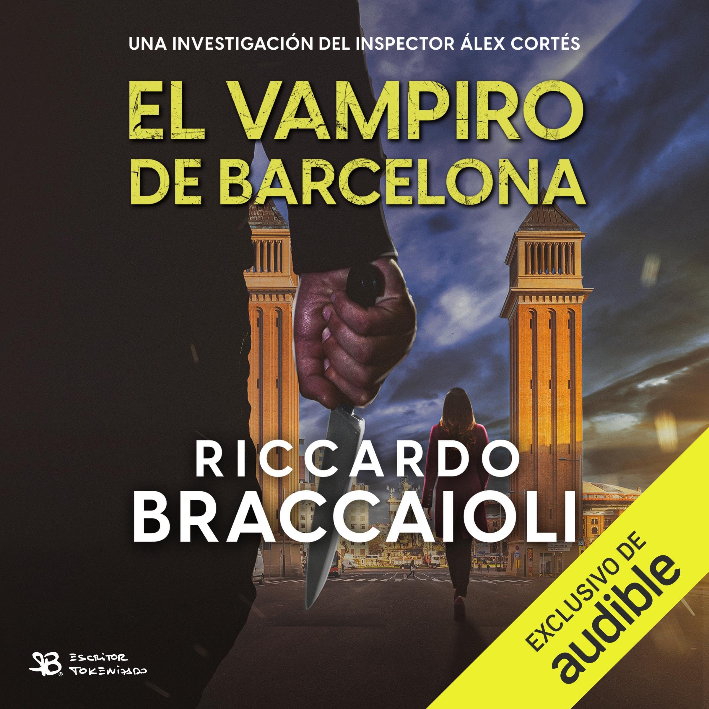El Vampiro de Barcelona — audiolibro completo