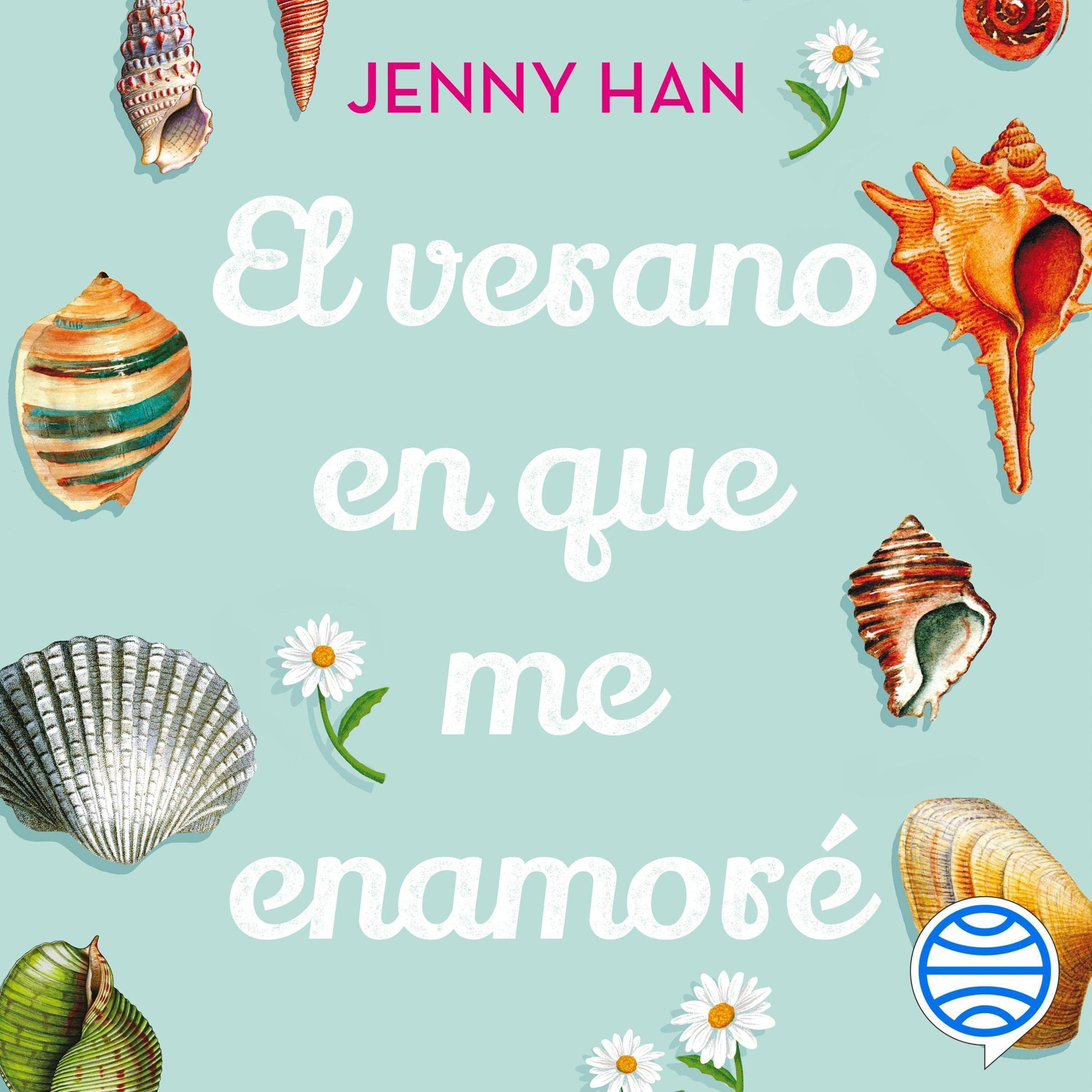 El verano en que me enamoré de Jenny Han — audiolibro en español