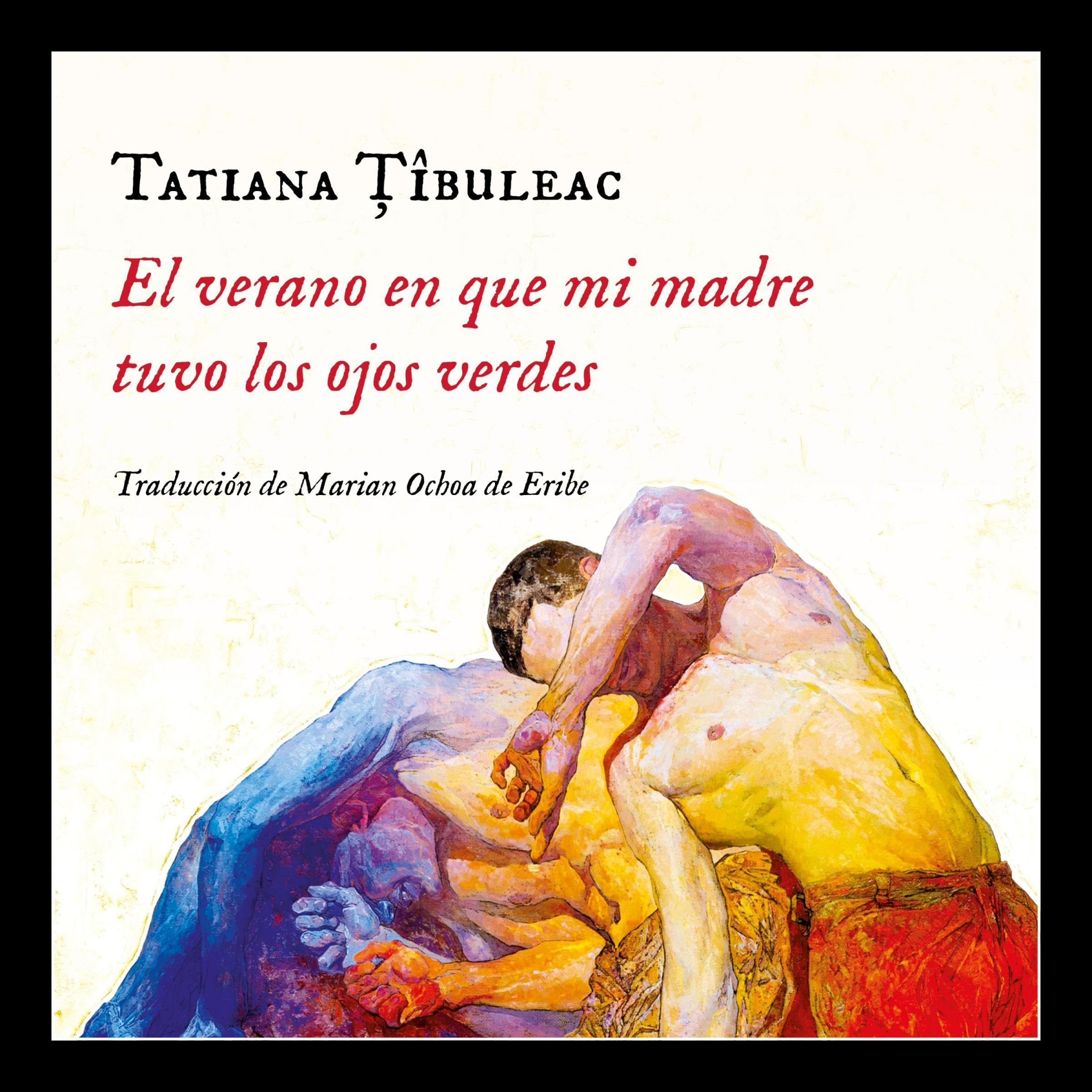 El verano en que mi madre tuvo los ojos verdes — escúchalo en Audible