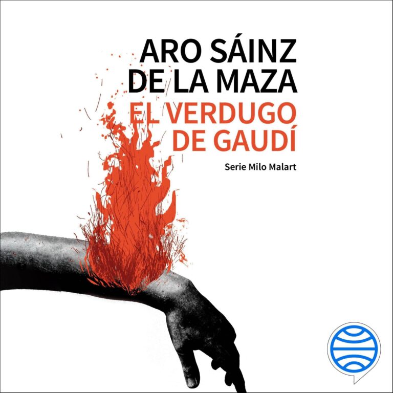El Verdugo de Gaudí — audiolibro completo