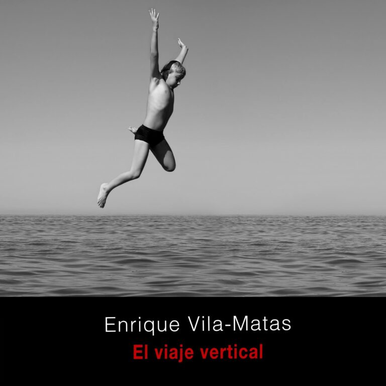 Portada del audiolibro El viaje vertical