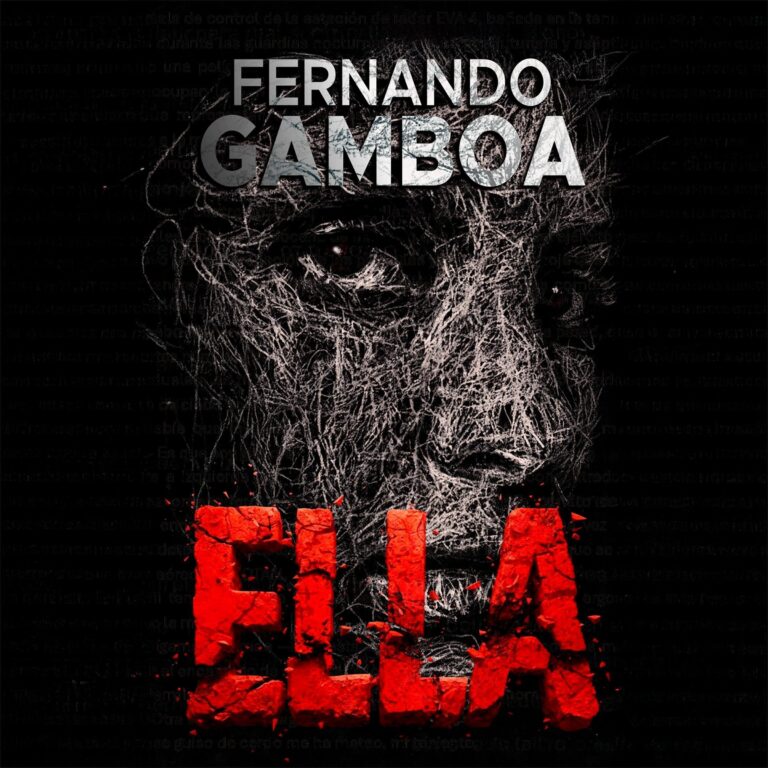Imagen de portada de Ella