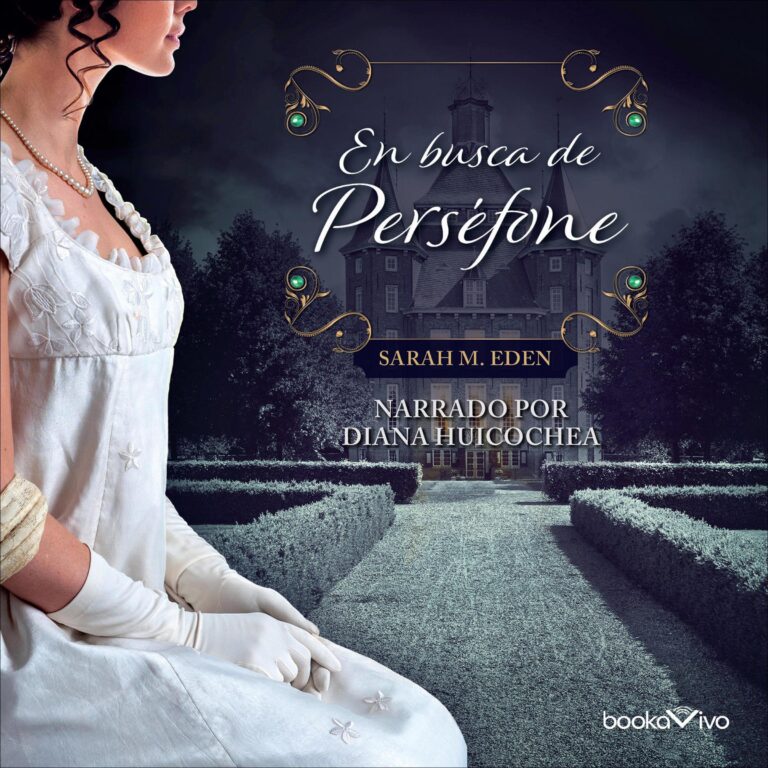 En busca de Perséfone — audiolibro en español