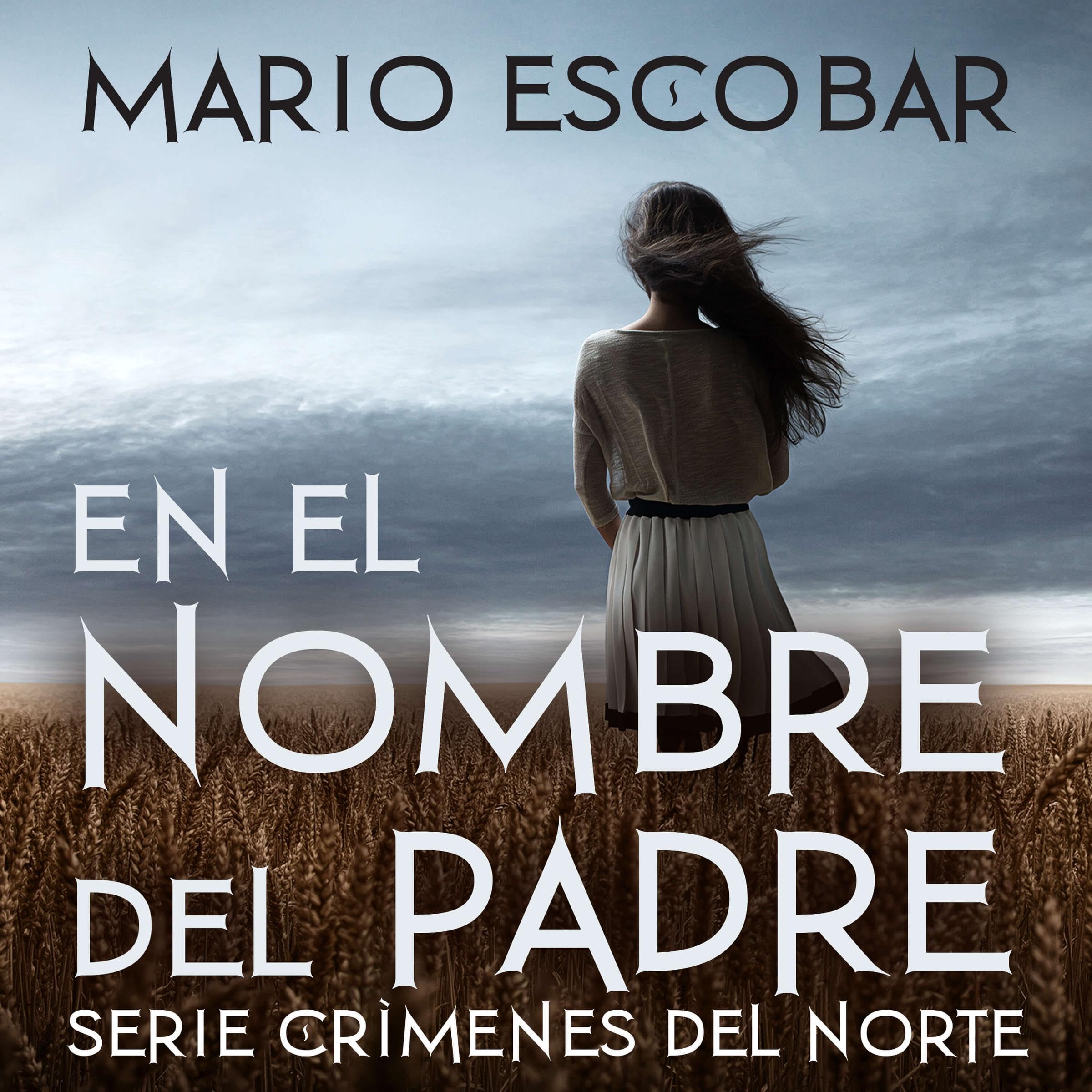 Portada de En el nombre del Padre 1, audiolibro narrado en español