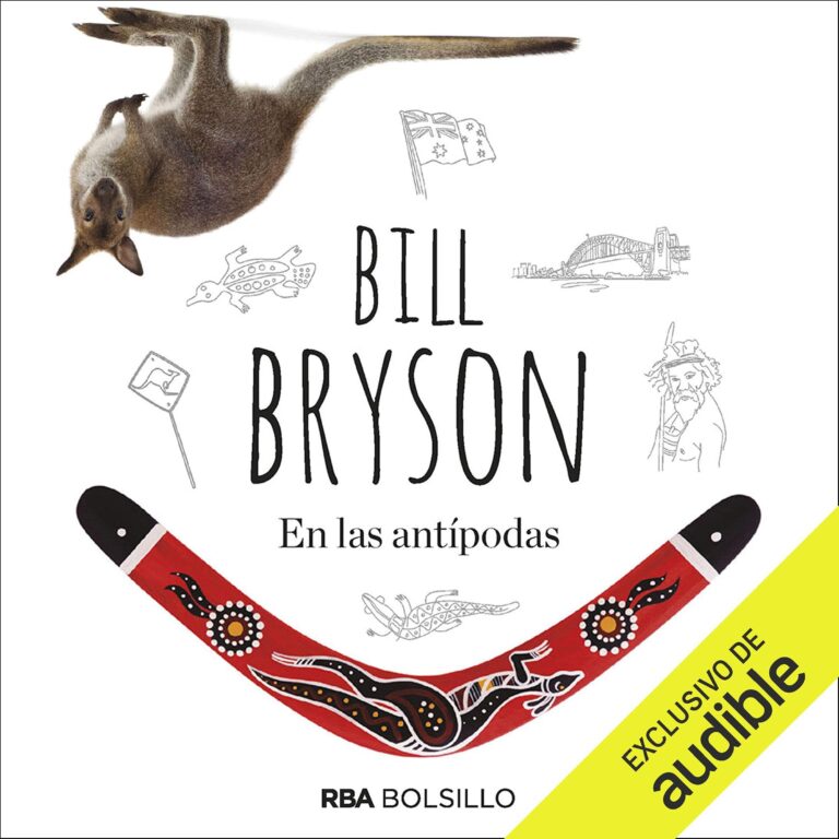 En las antípodas — escúchalo en Audible