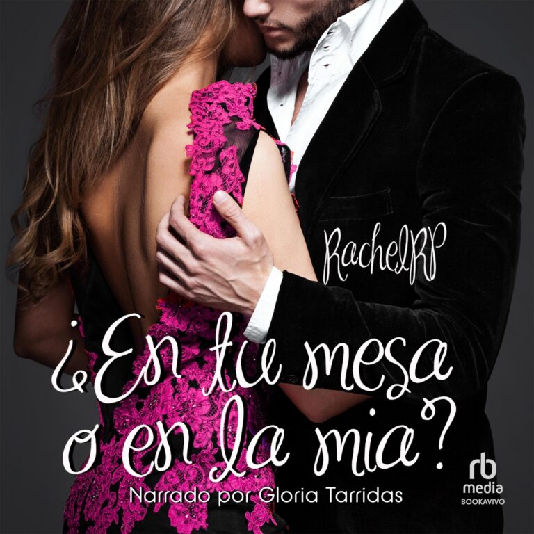 ¿En tu mesa o en la mía? — escúchalo en Audible