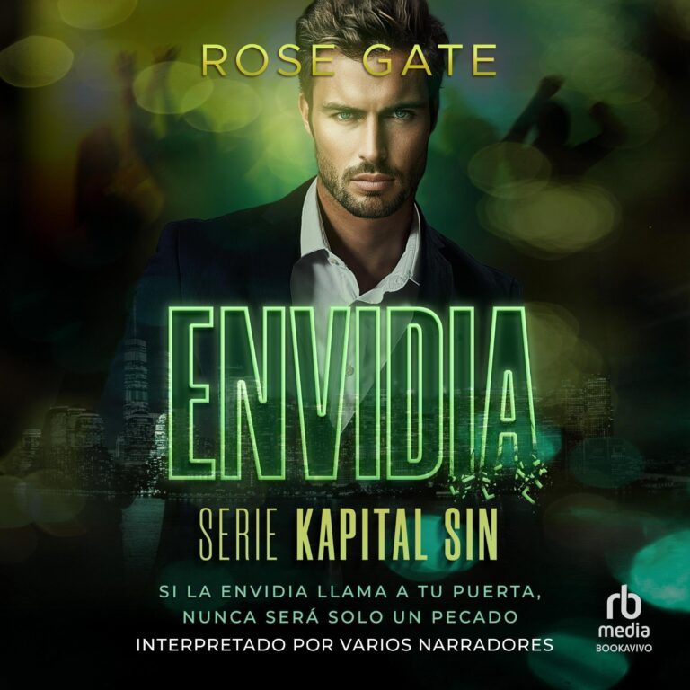Envidia — escúchalo en Audible