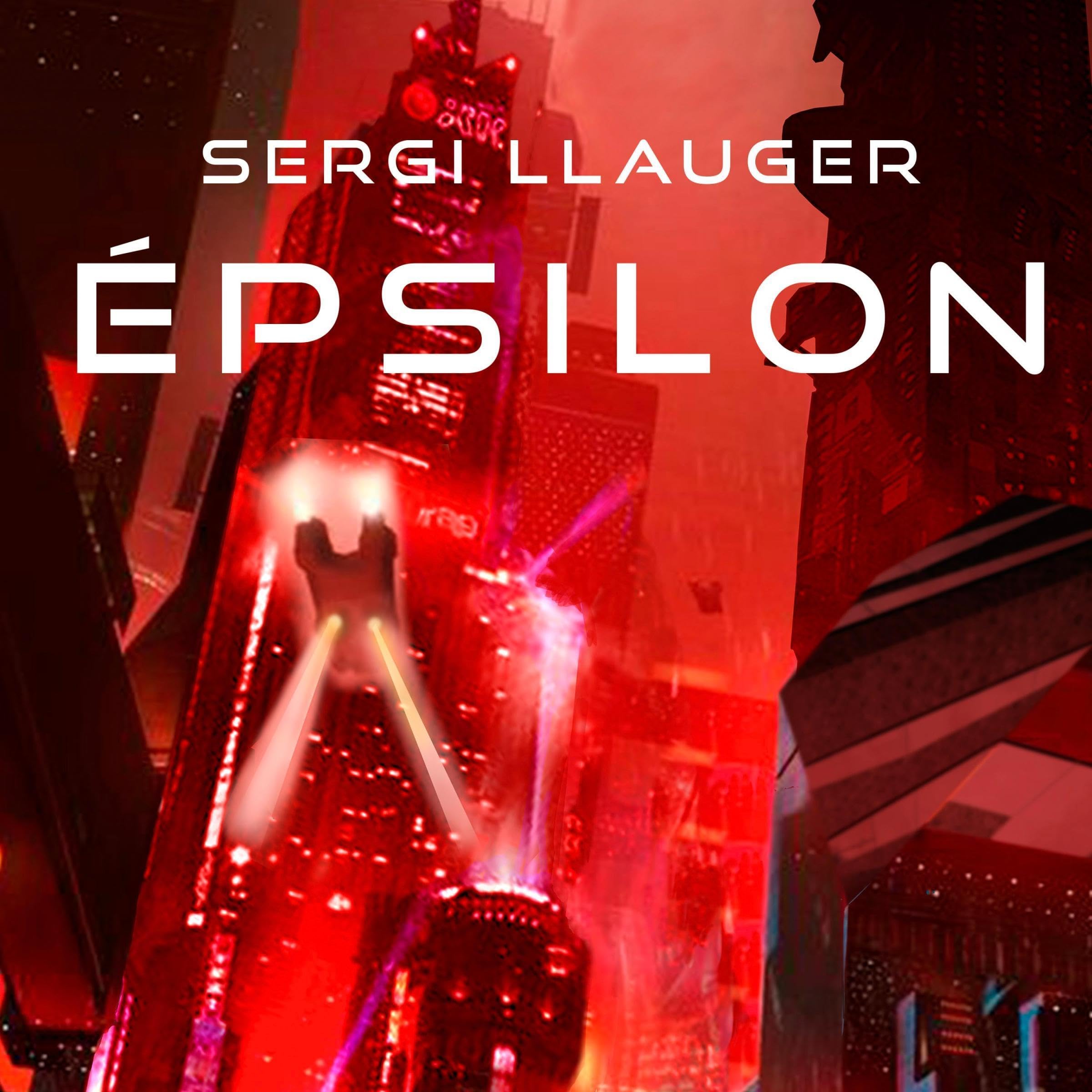 Carátula de Épsilon