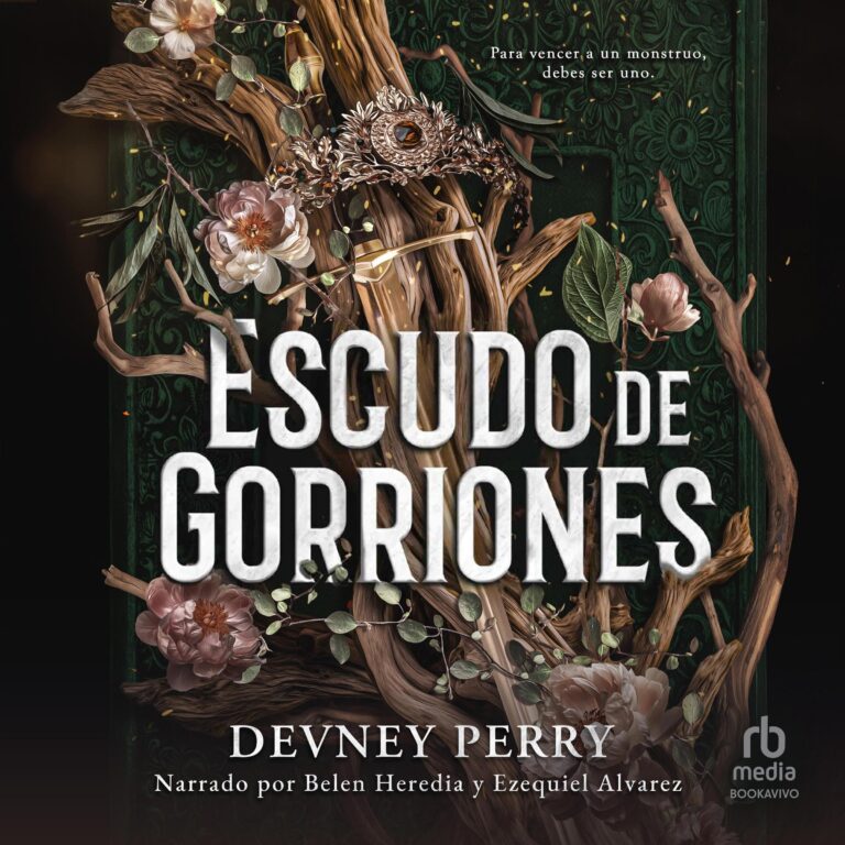 Cubierta del audiolibro Escudo de gorriones