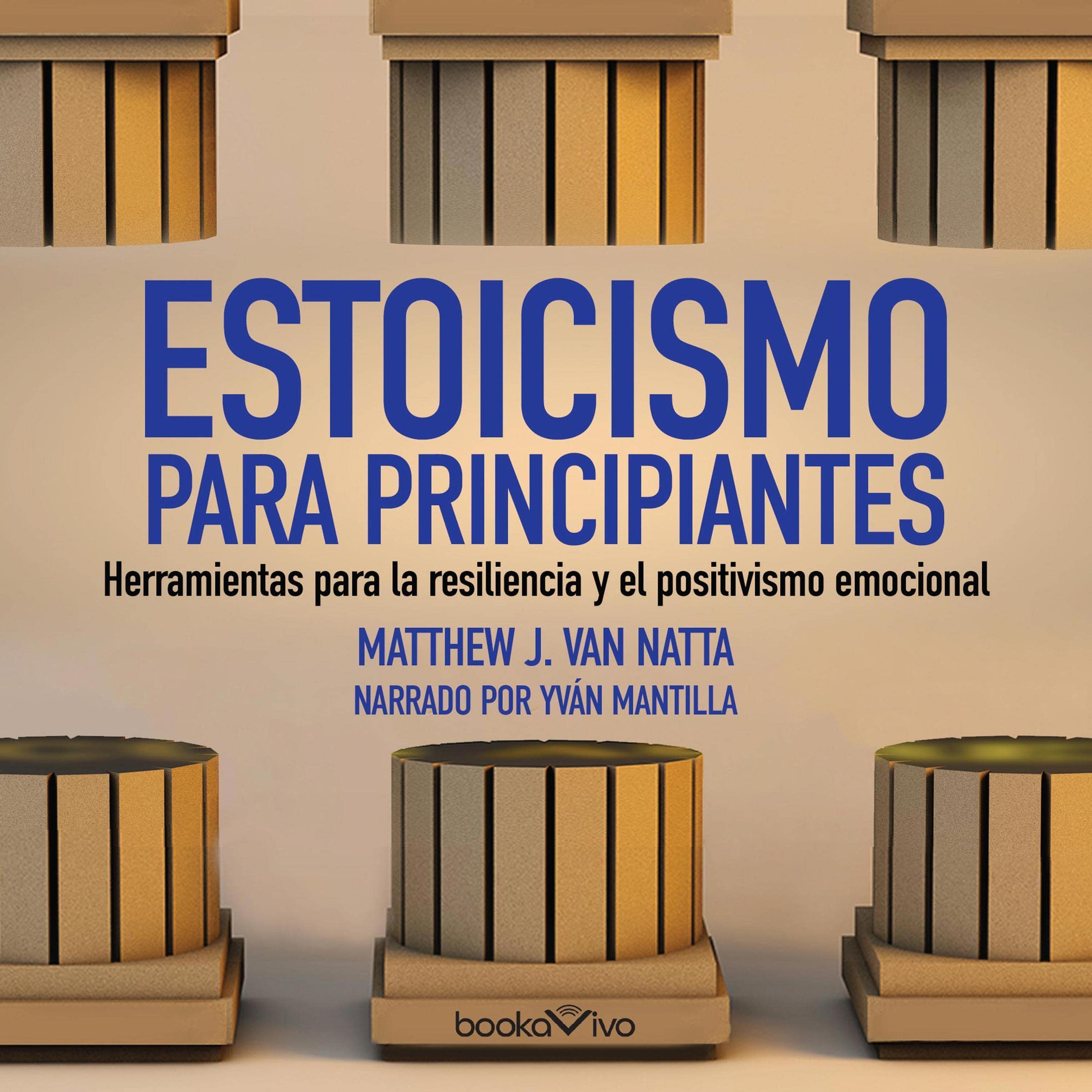 Estoicismo para principiantes — audiolibro completo