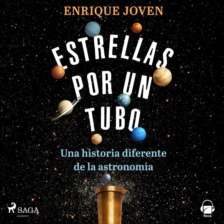 Cubierta del audiolibro Estrellas por un tubo