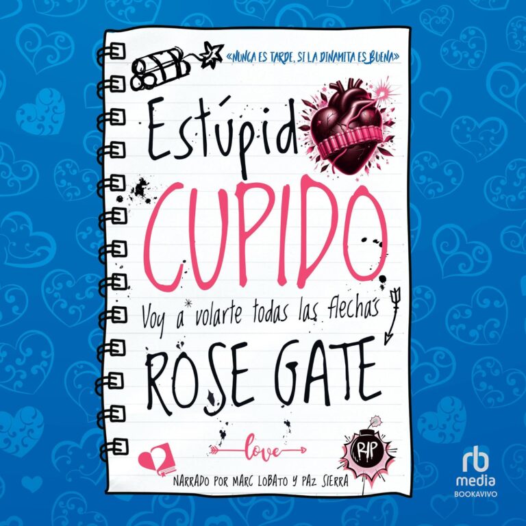 Portada del audiolibro Estúpido Cupido