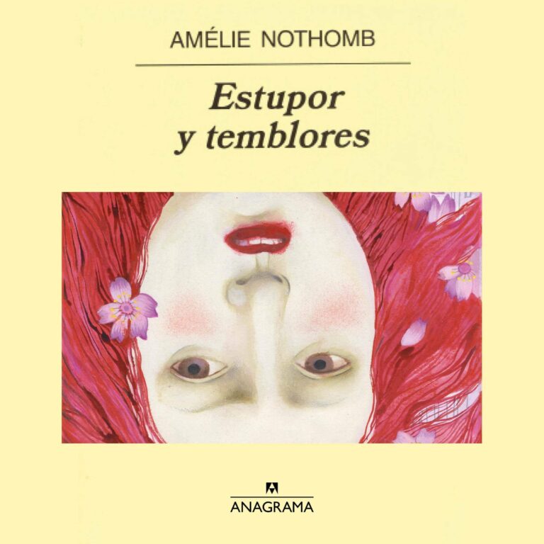 Cubierta del audiolibro Estupor y temblores