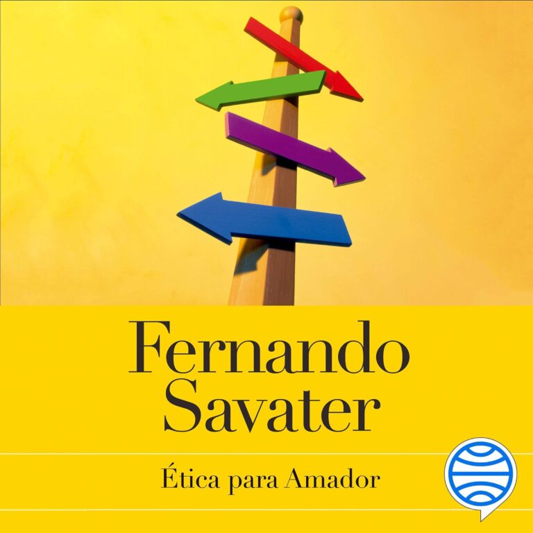 Imagen de portada de Ética para Amador