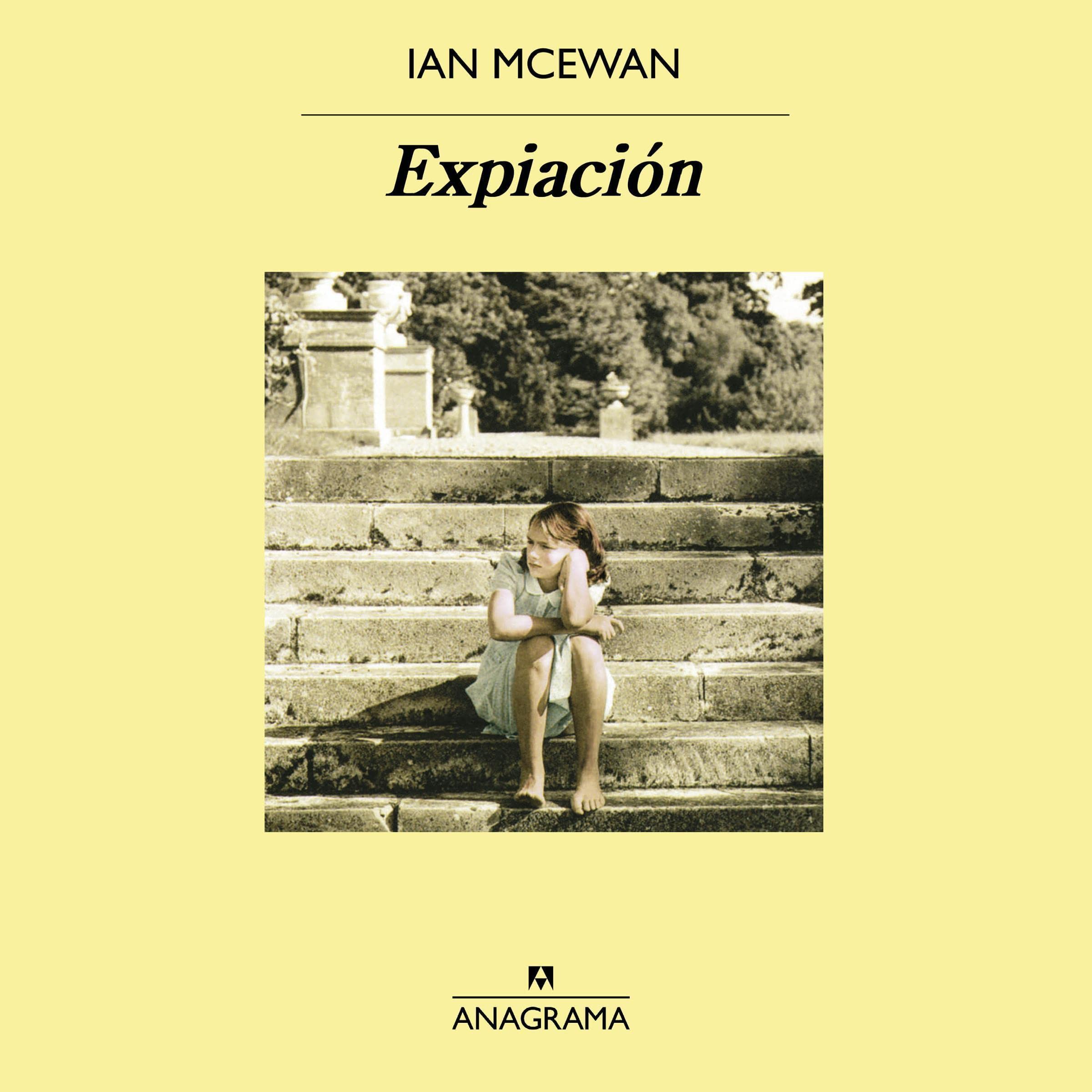 Cubierta del audiolibro Expiación