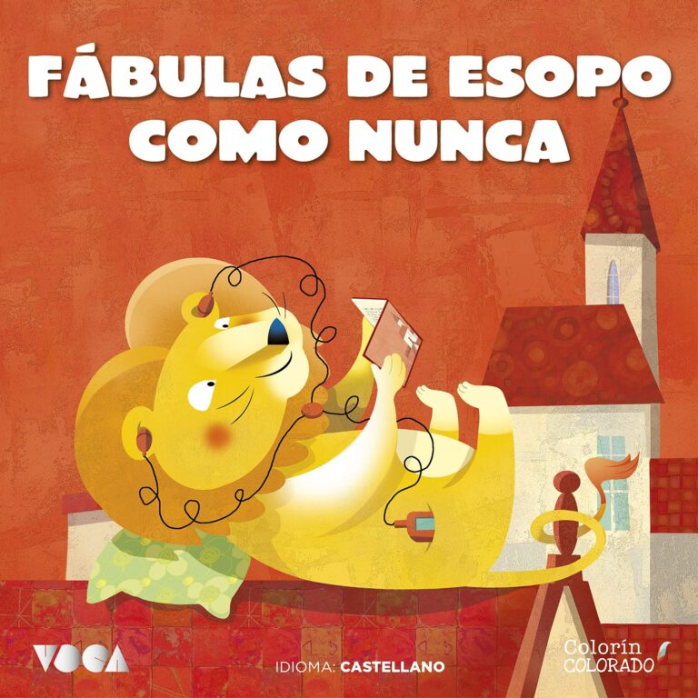 Imagen de portada de Fábulas de Esopo Como Nunca