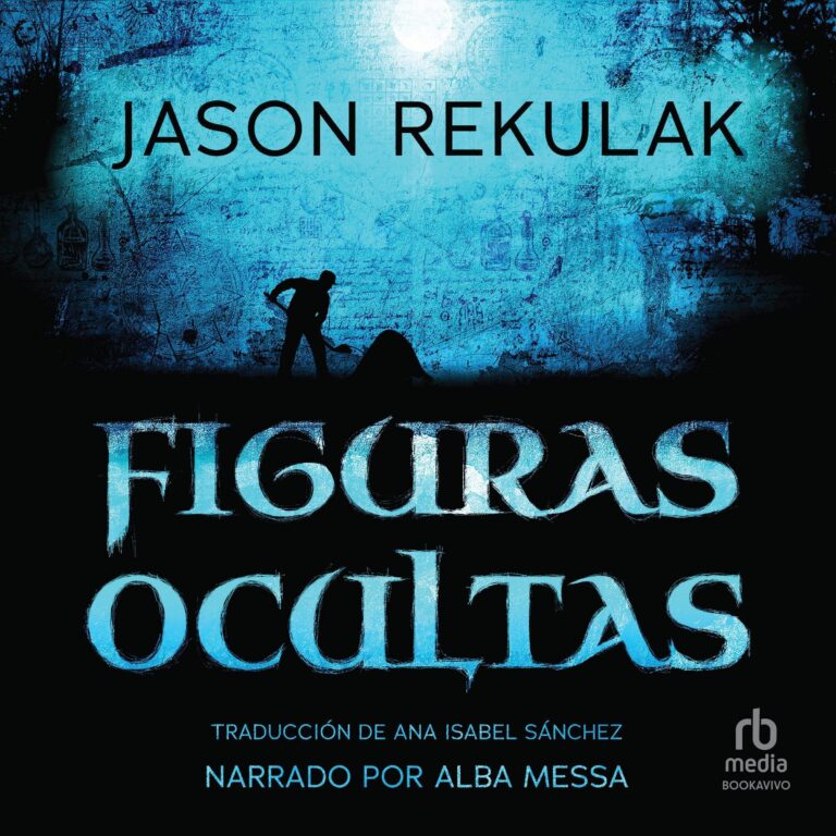 Figuras ocultas de Jason Rekulak — escúchalo en Audible