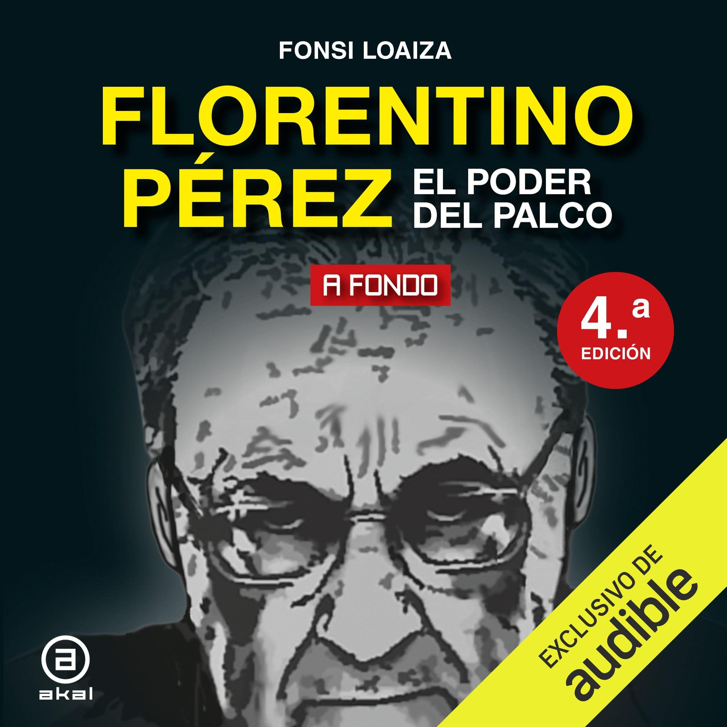 Imagen de portada de Florentino Pérez