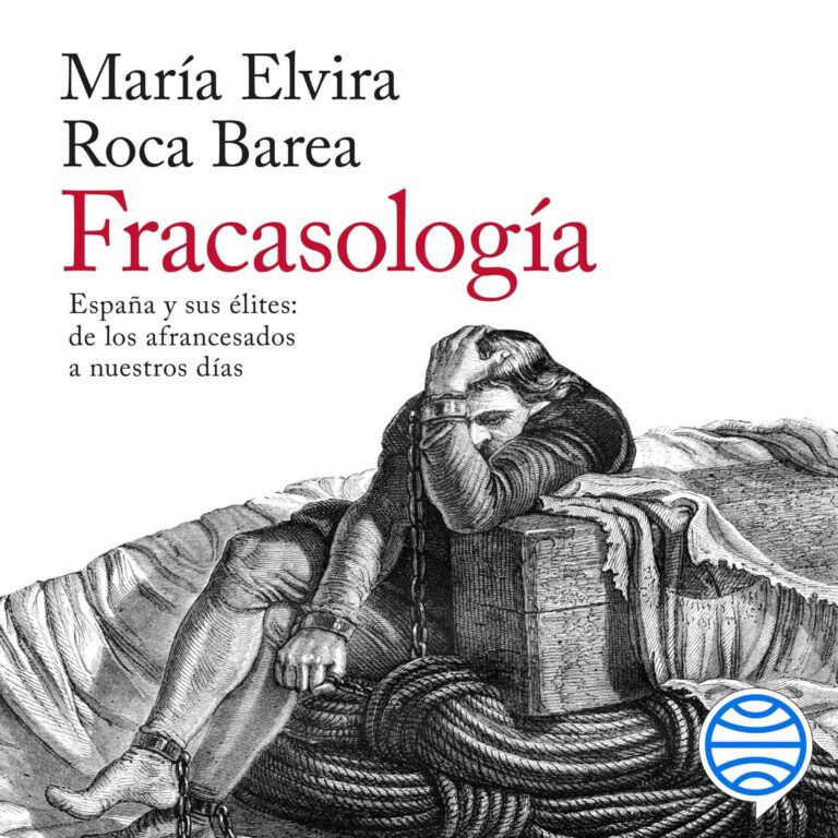 Cubierta del audiolibro Fracasología
