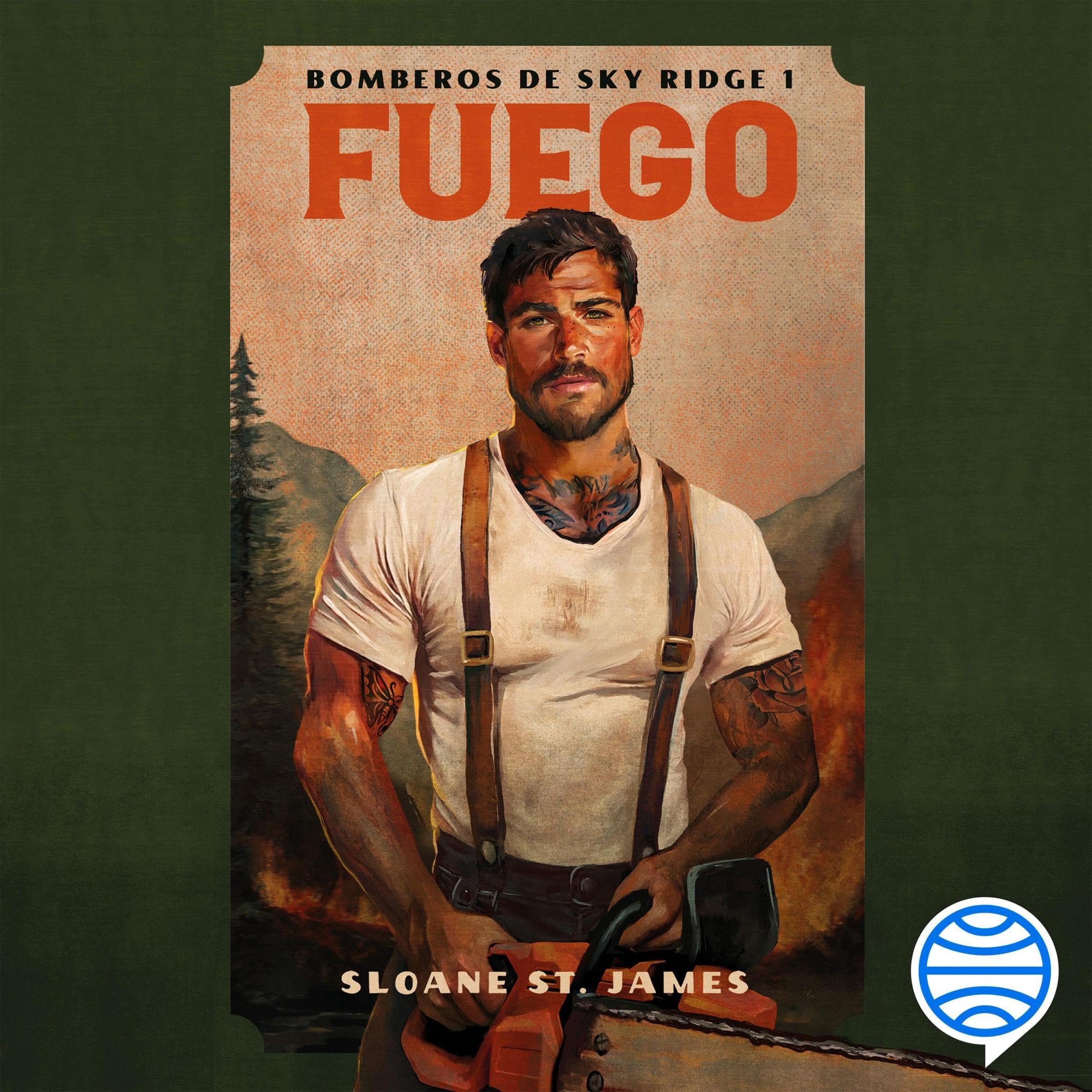 Fuego — audiolibro completo