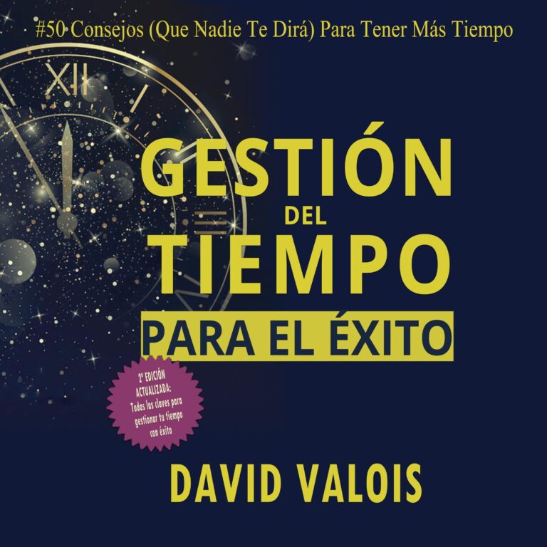 Cubierta del audiolibro Gestión Del Tiempo