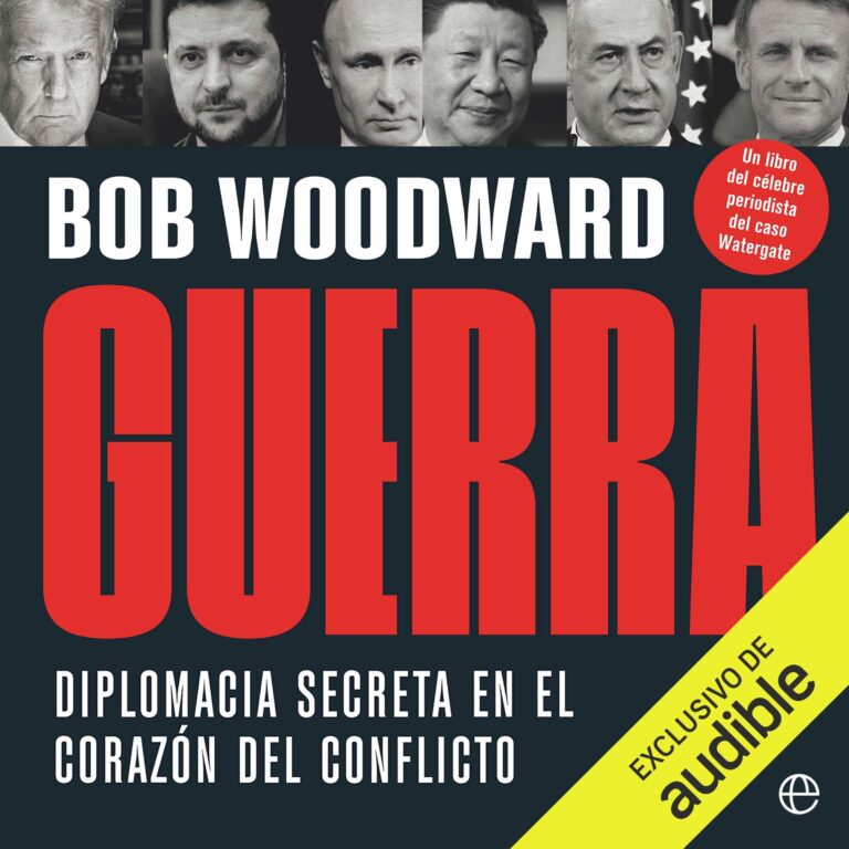 Guerra — escúchalo en Audible