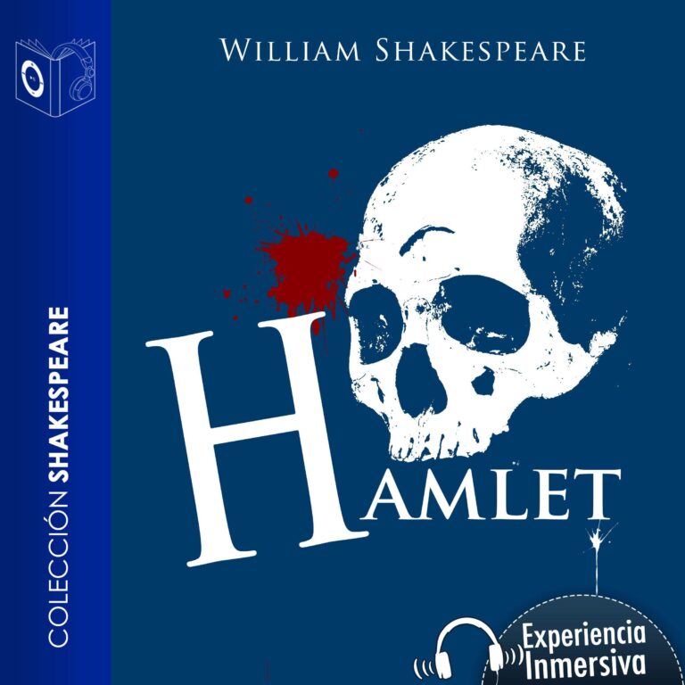 Portada del audiolibro Hamlet