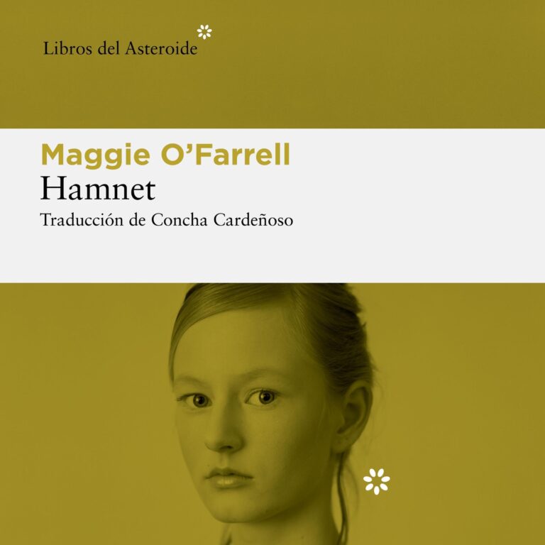 Hamnet de Maggie O’Farrell — audiolibro en español