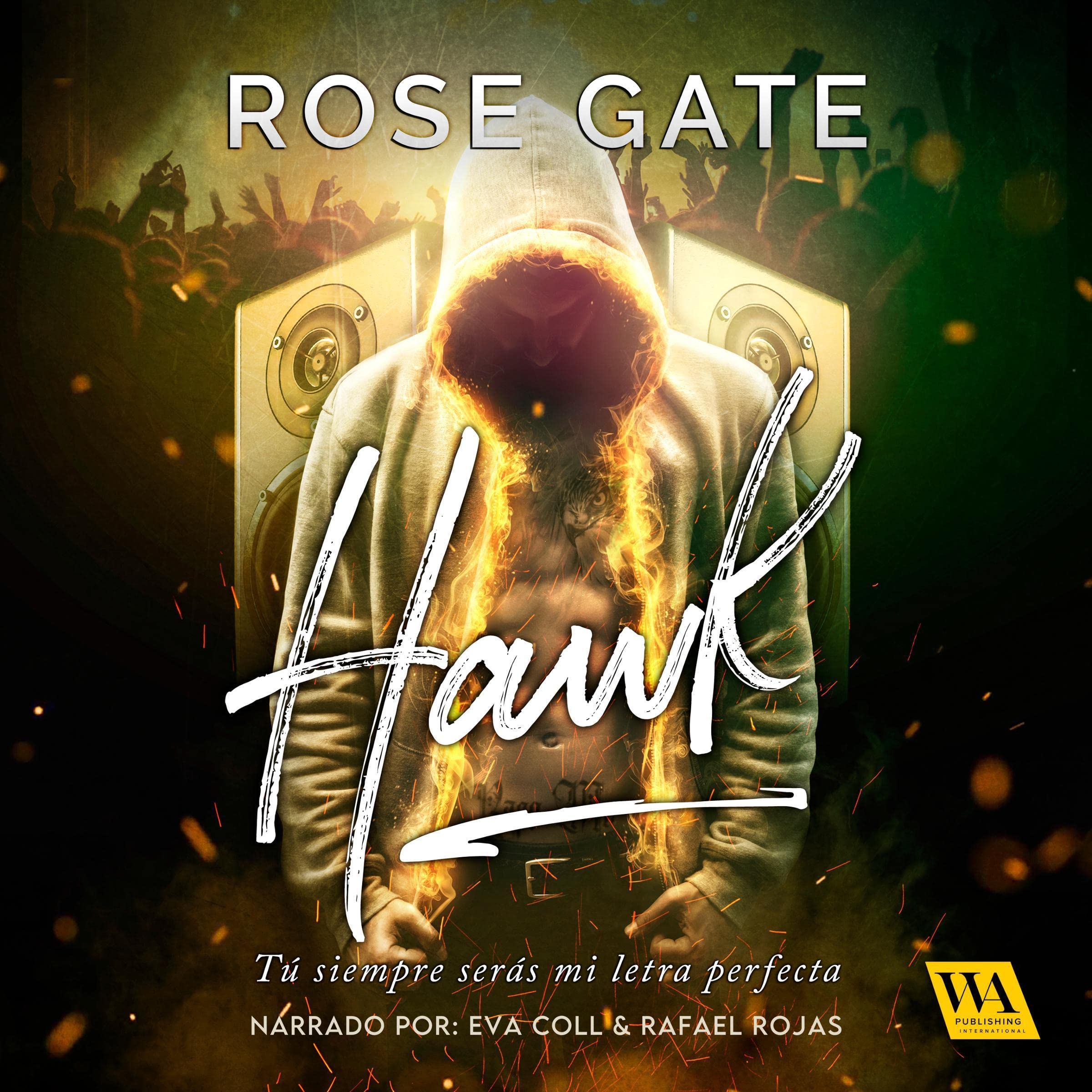 Hawk — escúchalo en Audible
