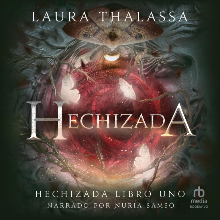 Cubierta del audiolibro Hechizada [Bewitched]: Hechizada, libro 1