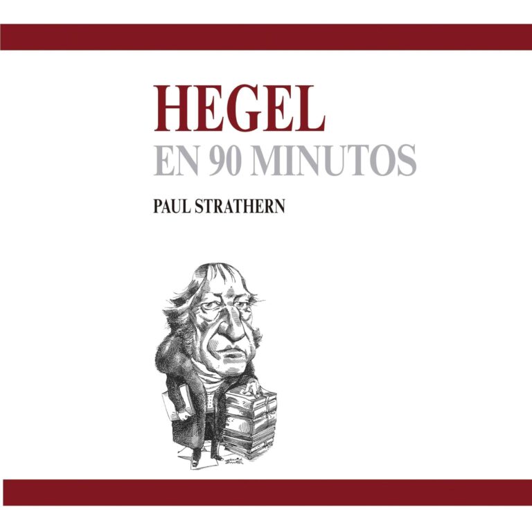 Cubierta del audiolibro Hegel en 90 minutos 11