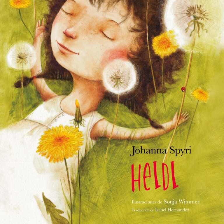 Heidi — audiolibro completo