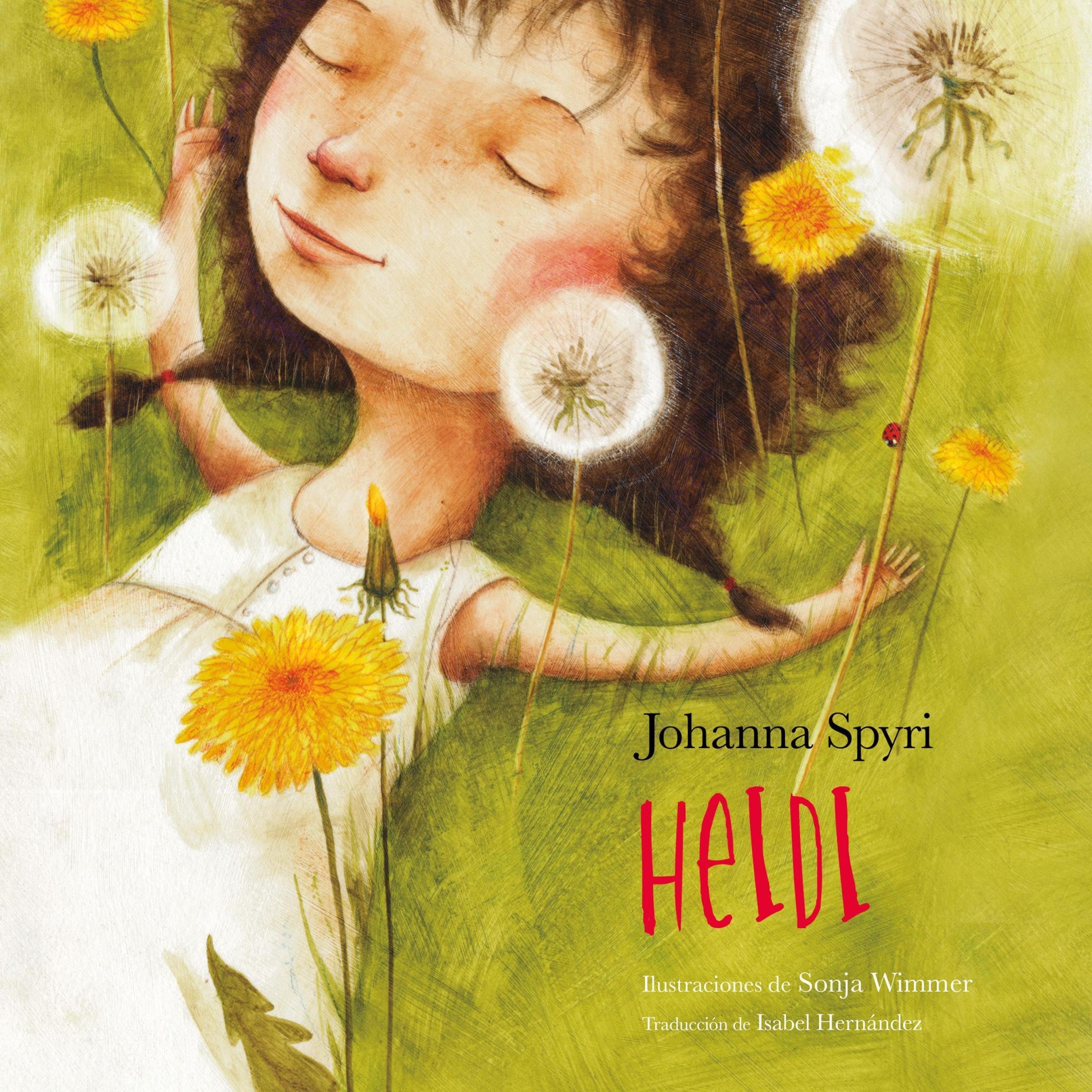 Heidi — audiolibro completo