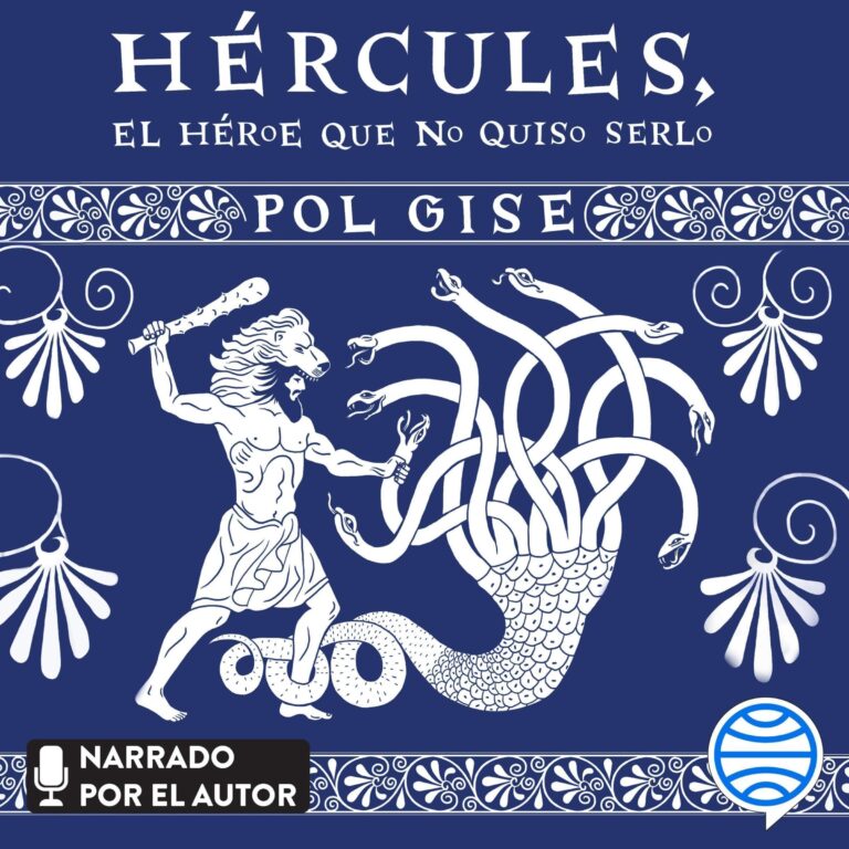 Imagen de portada de Hércules, el héroe que no quiso serlo