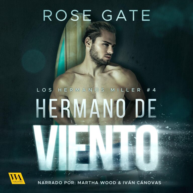 Portada del audiolibro Hermano de viento