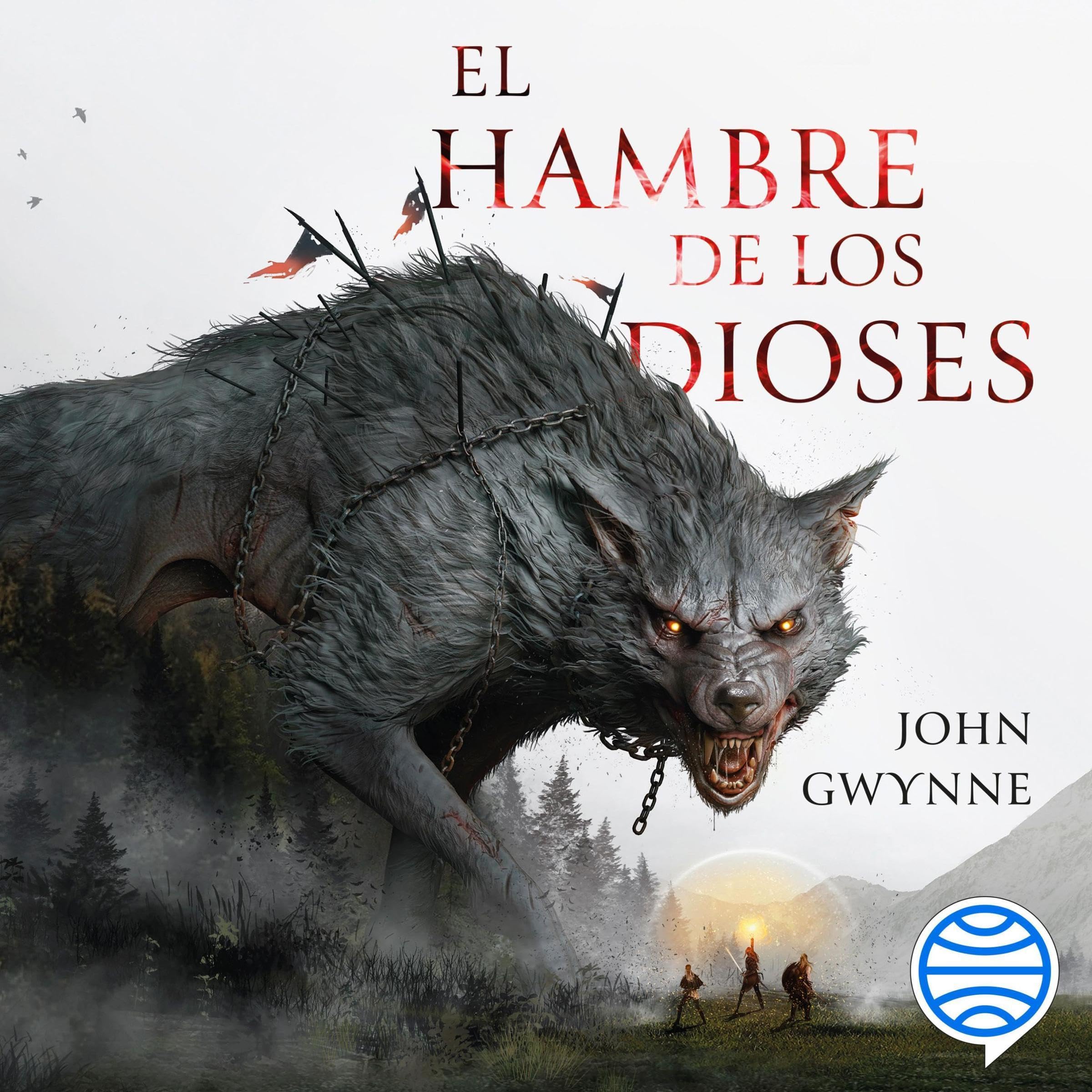 Hermanos de sangre nº 02/03 El hambre de los dioses — audiolibro completo