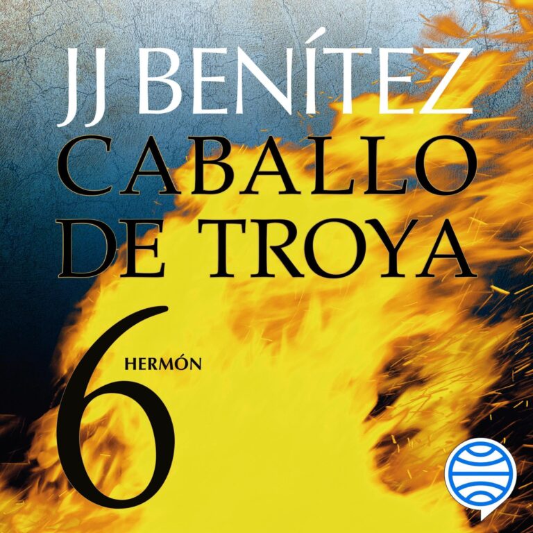 Portada del audiolibro Hermón. Caballo de Troya 6