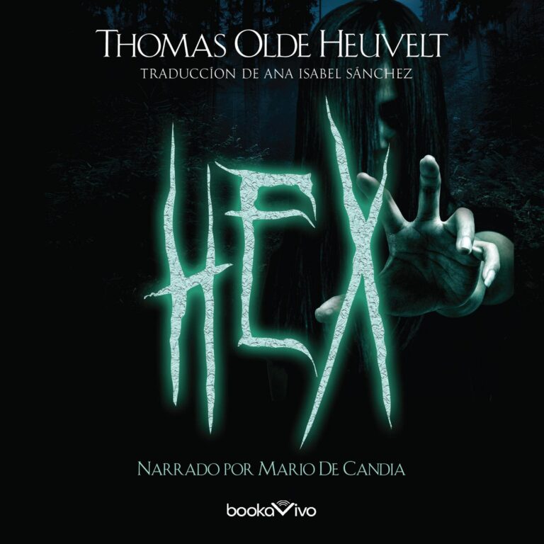 Hex — audiolibro en español