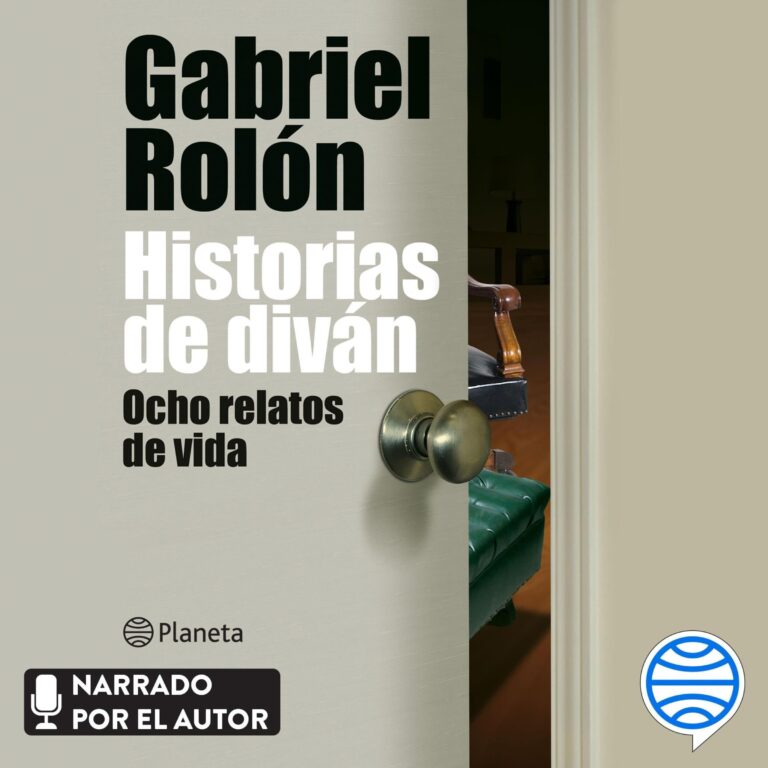 Historias de diván — escúchalo en Audible