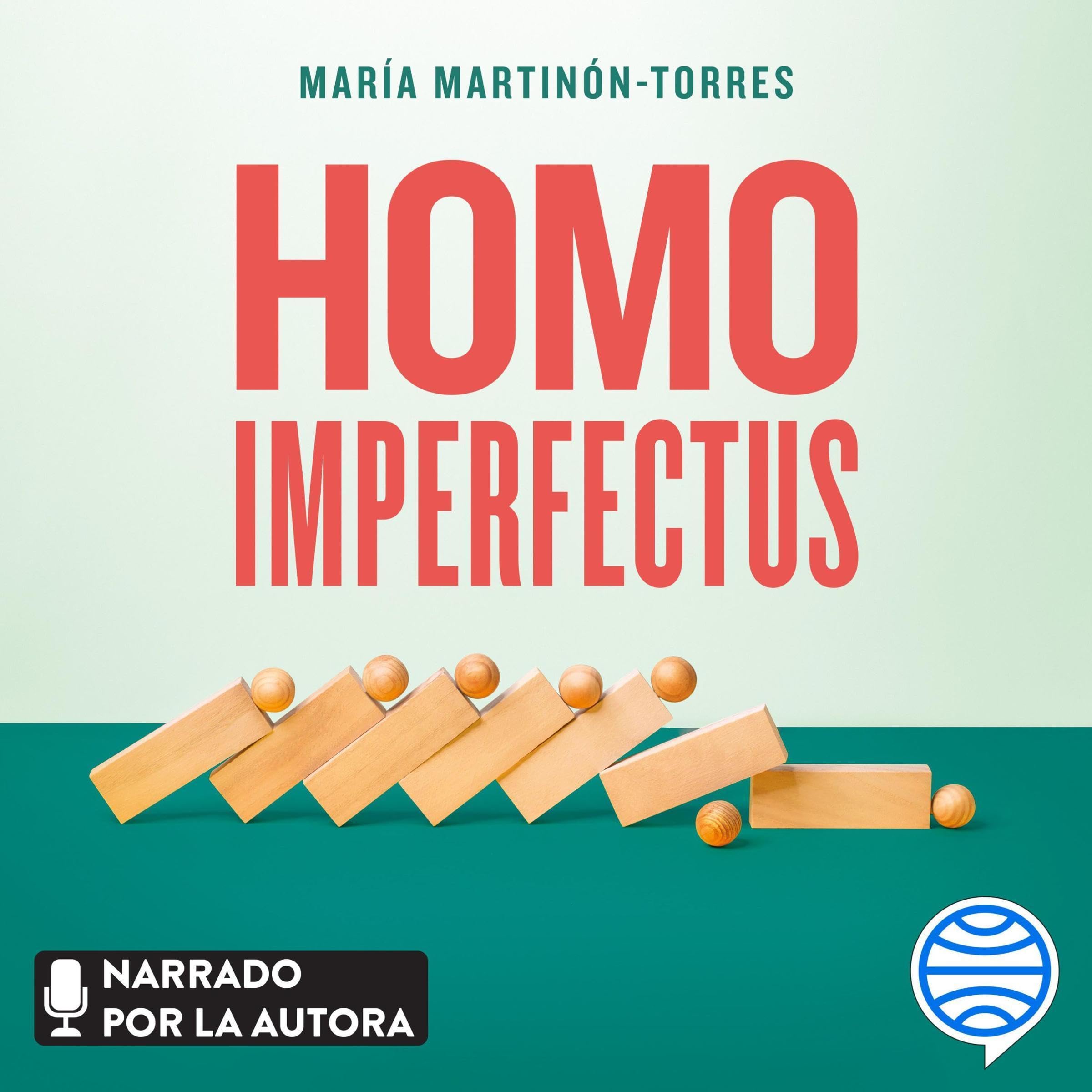 Portada del audiolibro Homo imperfectus: ¿Por qué seguimos enfermando a pesar de la evolución?