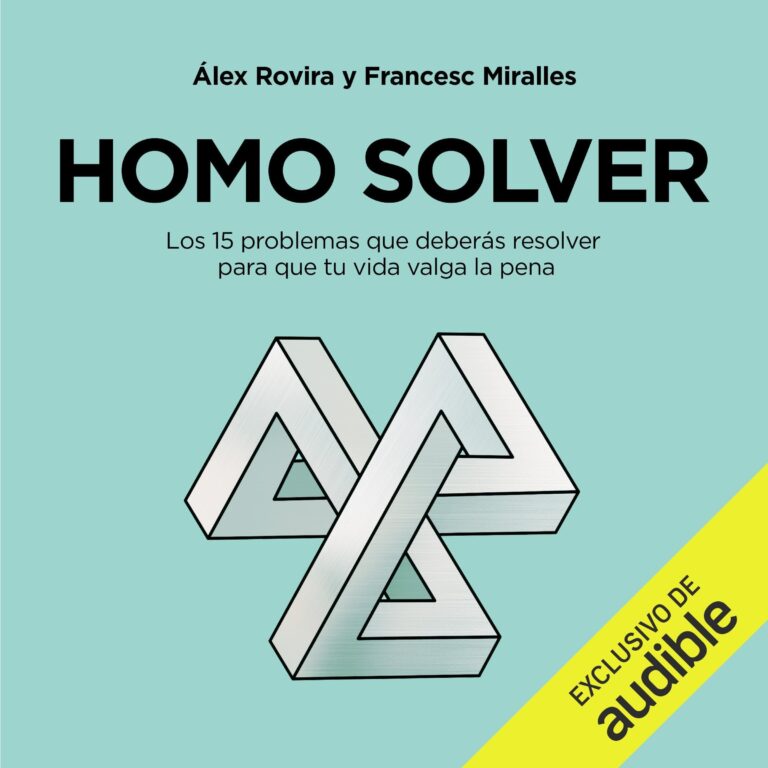 Imagen de portada de Homo Solver