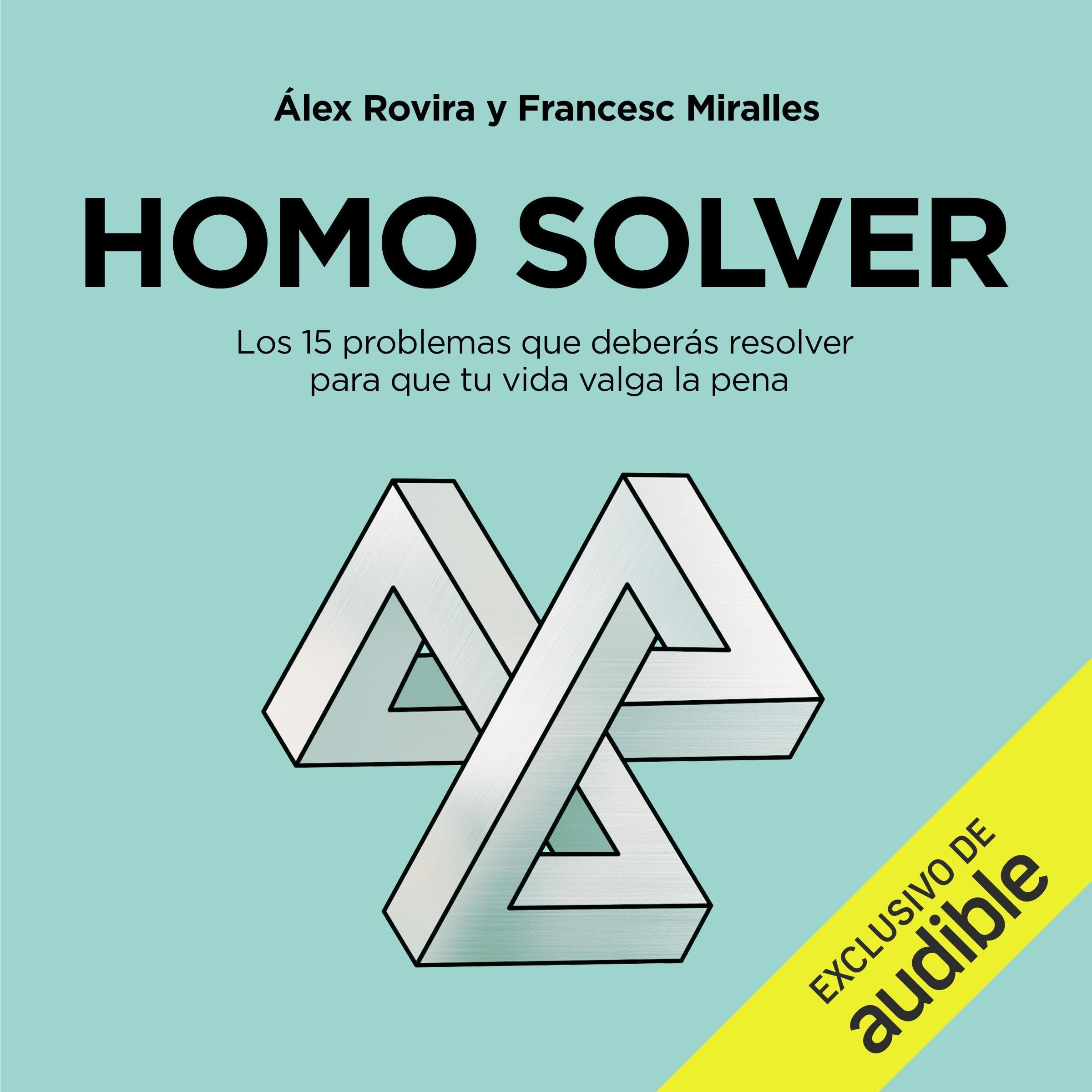 Imagen de portada de Homo Solver