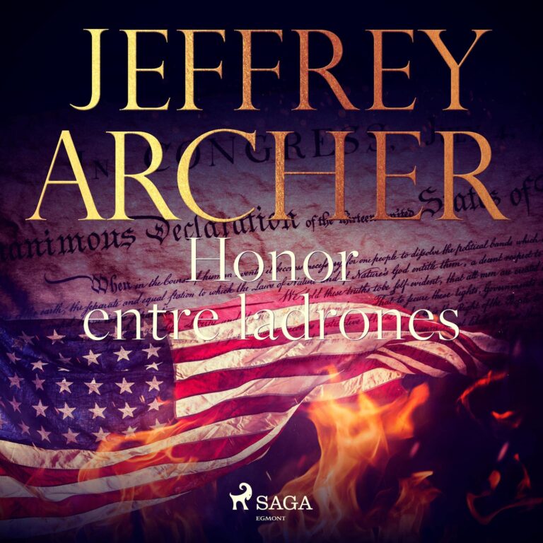 Honor entre ladrones — escúchalo en Audible