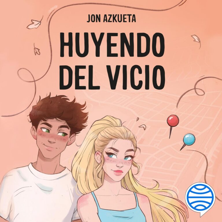 Portada del audiolibro Huyendo del vicio