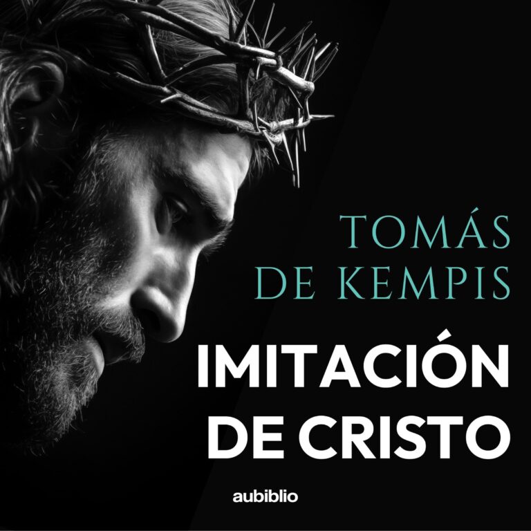 Imitación de Cristo — audiolibro completo