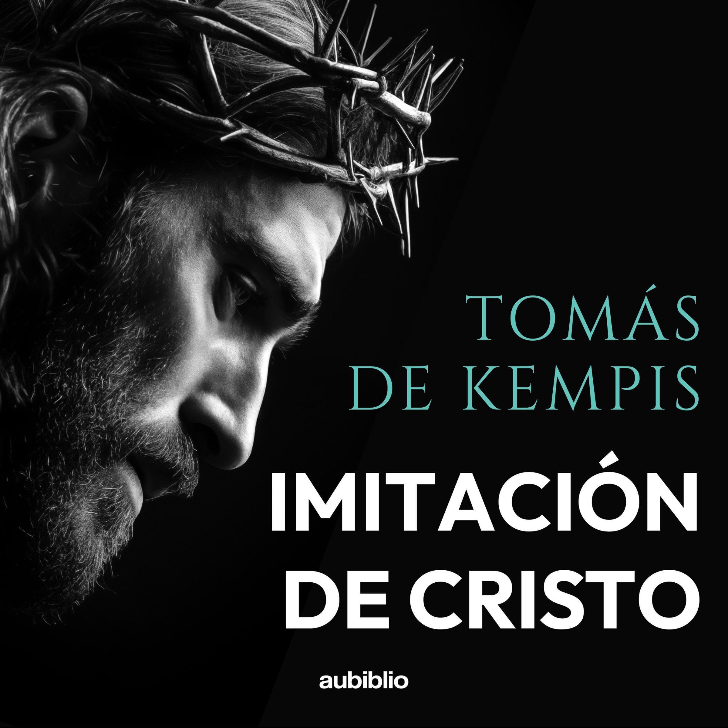 Imitación de Cristo — audiolibro completo